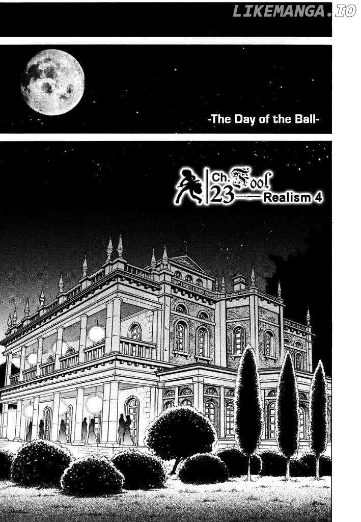 Seiken no Katanakaji chapter 23 - page 4