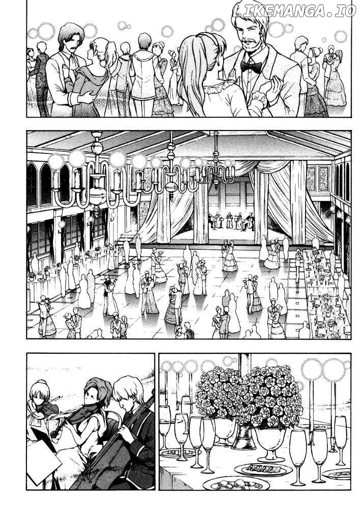 Seiken no Katanakaji chapter 23 - page 5
