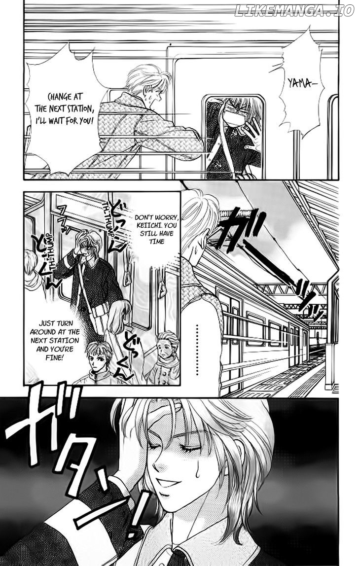 Yamada Tarou Monogatari chapter 38 - page 42