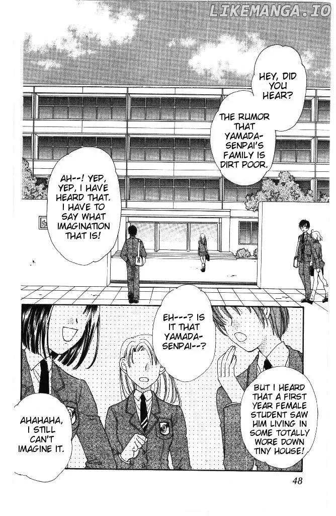 Yamada Tarou Monogatari chapter 35 - page 2