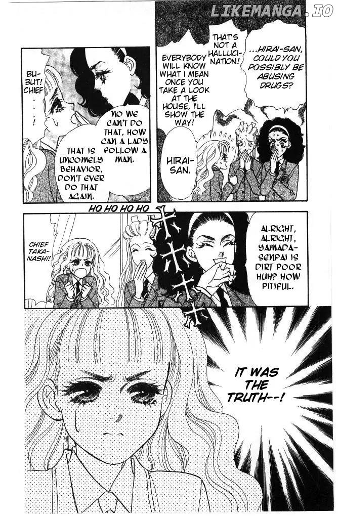 Yamada Tarou Monogatari chapter 35 - page 4
