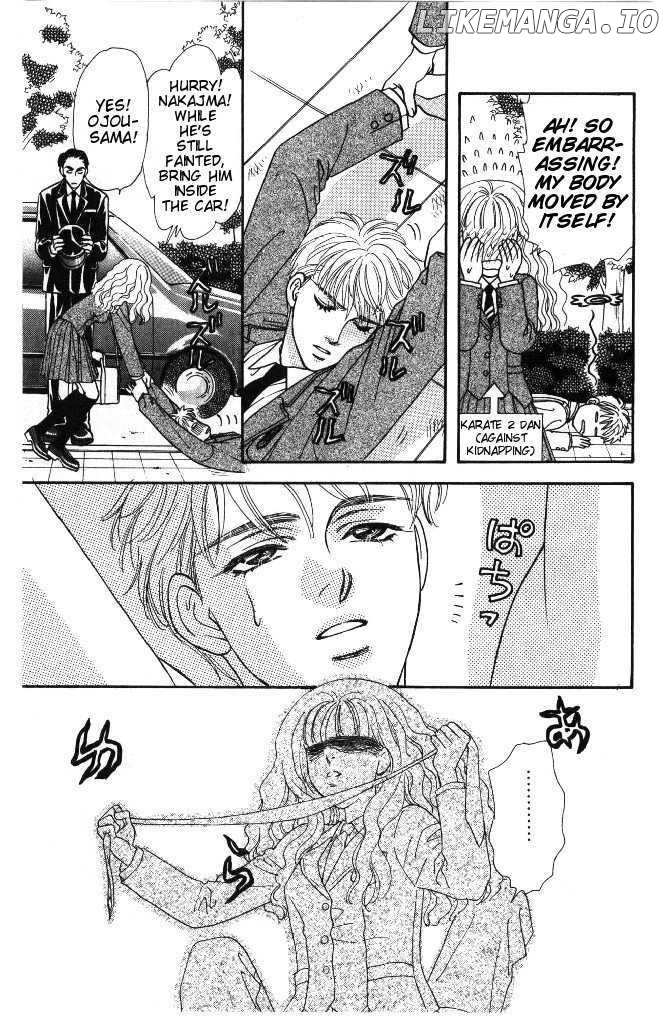 Yamada Tarou Monogatari chapter 34.2 - page 9