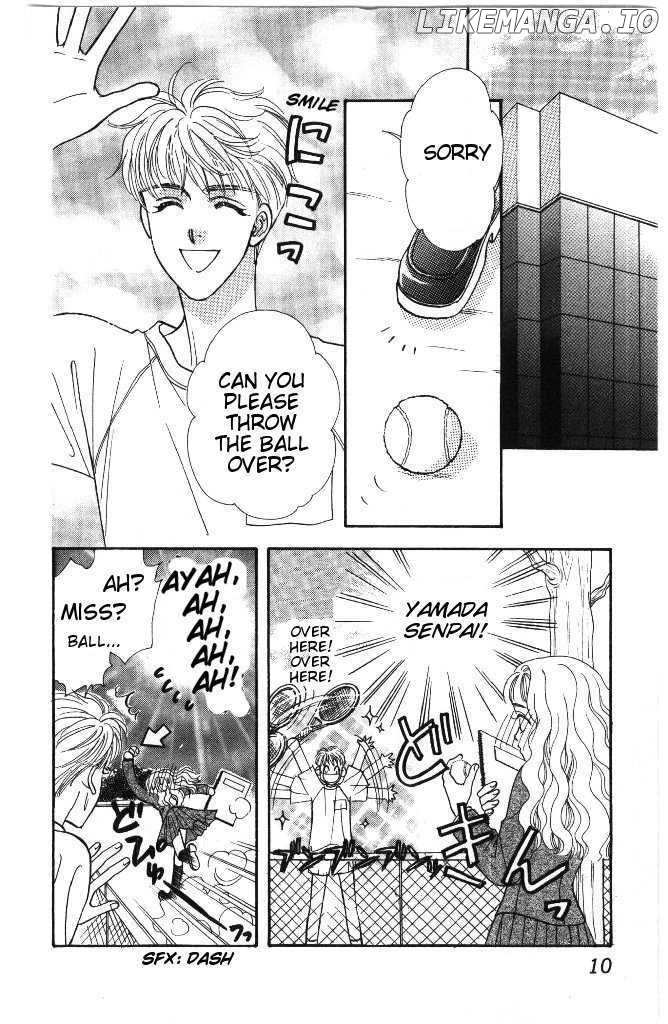 Yamada Tarou Monogatari chapter 34.1 - page 10
