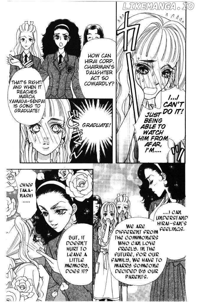 Yamada Tarou Monogatari chapter 34.1 - page 13