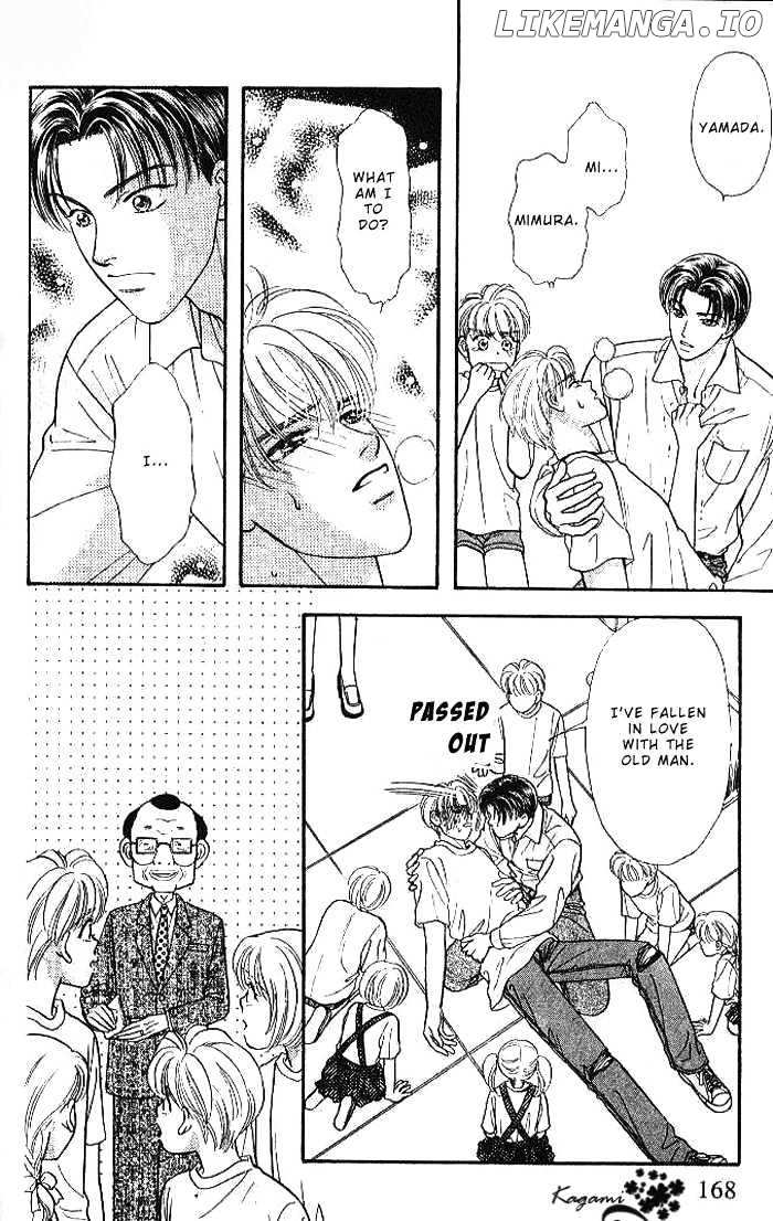 Yamada Tarou Monogatari chapter 18 - page 36