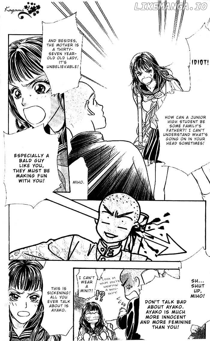 Yamada Tarou Monogatari chapter 17 - page 20