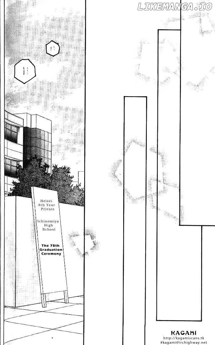 Yamada Tarou Monogatari chapter 16 - page 35