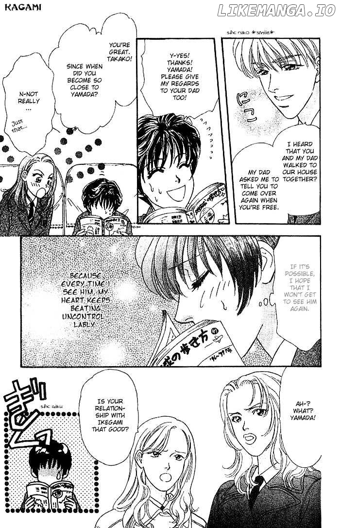 Yamada Tarou Monogatari chapter 14 - page 9