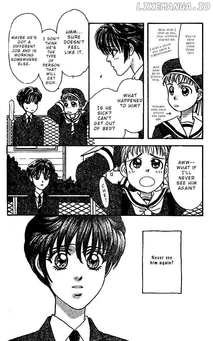 Yamada Tarou Monogatari chapter 12 - page 29