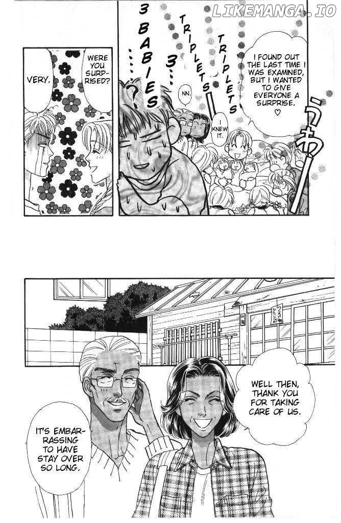 Yamada Tarou Monogatari chapter 31.3 - page 34