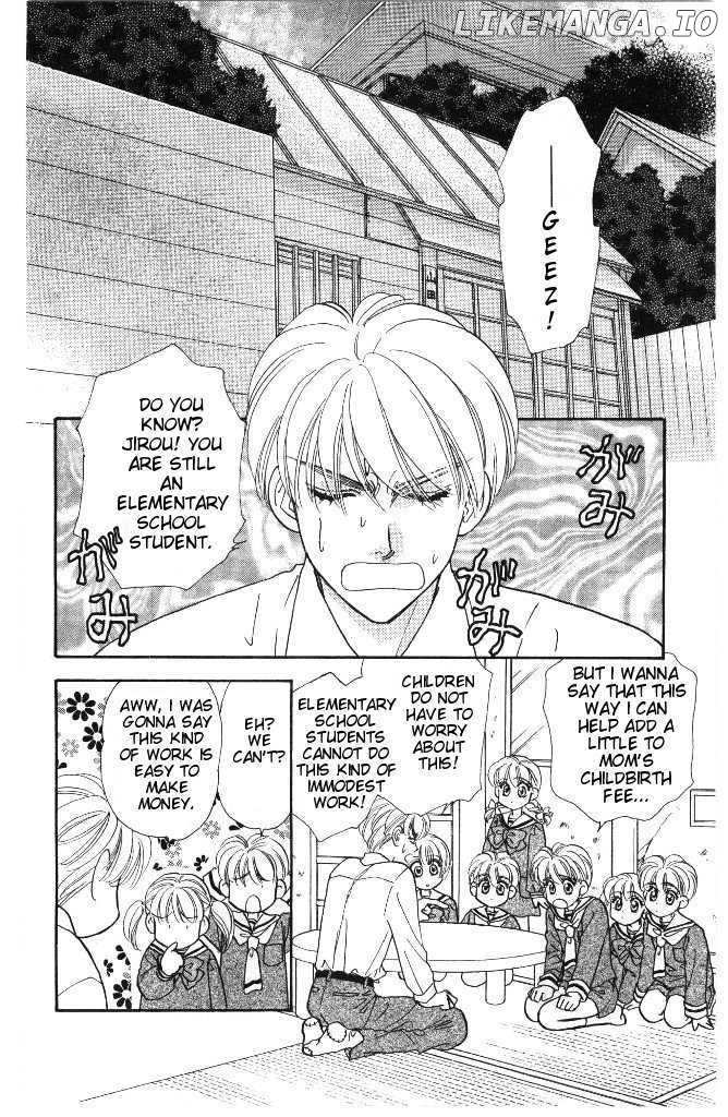 Yamada Tarou Monogatari chapter 31.1 - page 9