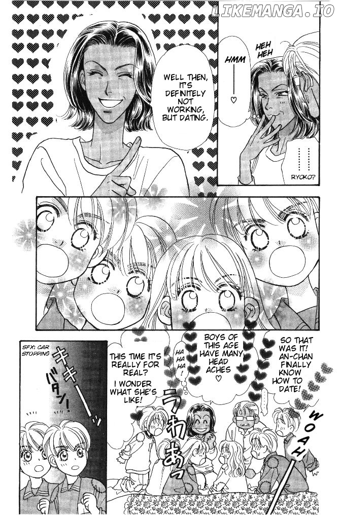 Yamada Tarou Monogatari chapter 31 - page 74