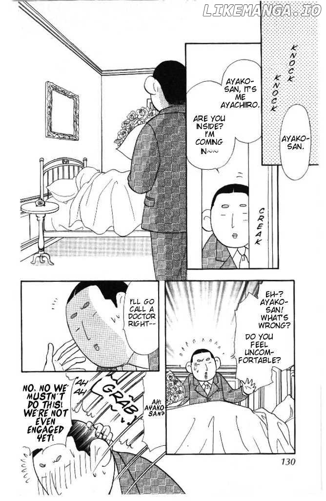 Yamada Tarou Monogatari chapter 30 - page 5