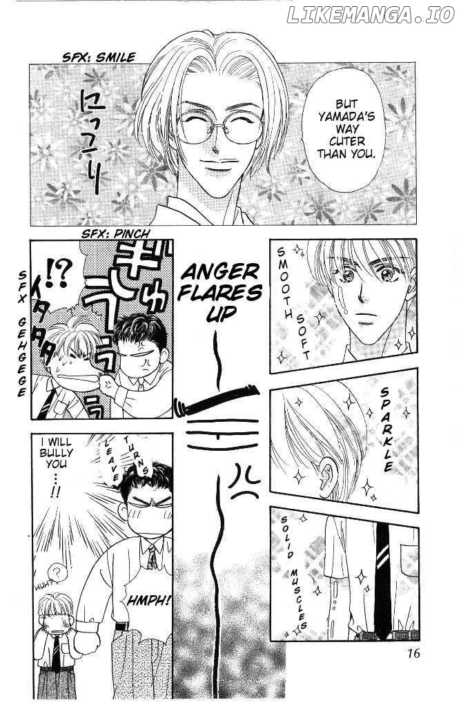 Yamada Tarou Monogatari chapter 27 - page 16