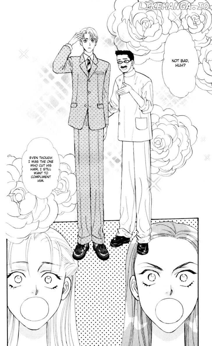 Yamada Tarou Monogatari chapter 26 - page 25