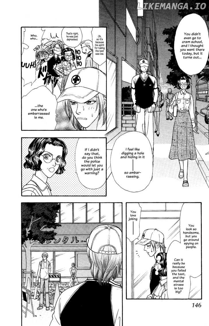 Yamada Tarou Monogatari chapter 22 - page 19
