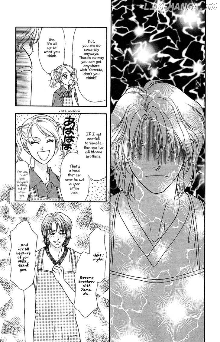 Yamada Tarou Monogatari chapter 22 - page 36