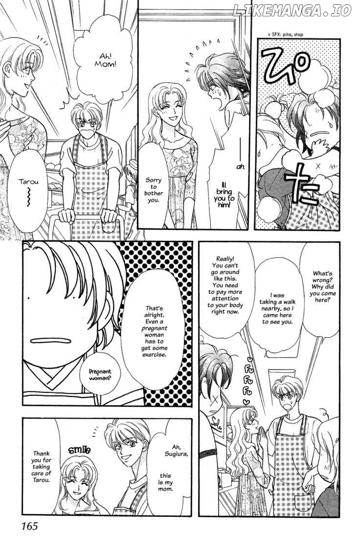 Yamada Tarou Monogatari chapter 22 - page 38