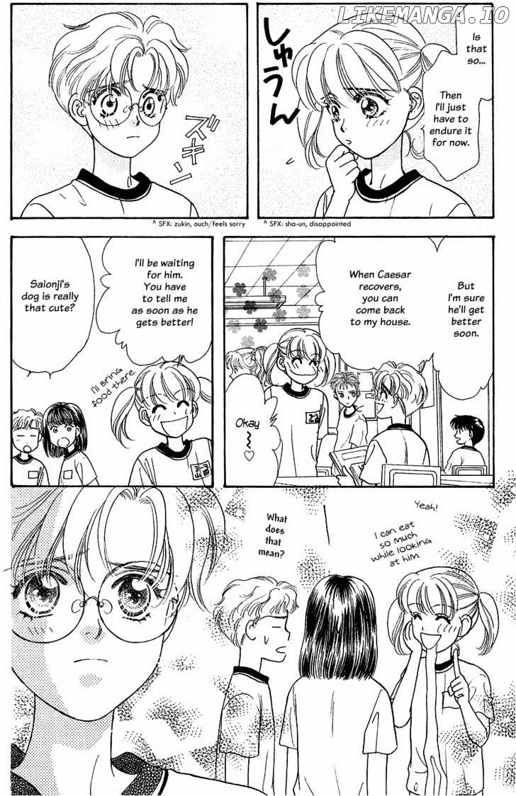 Yamada Tarou Monogatari chapter 21 - page 23
