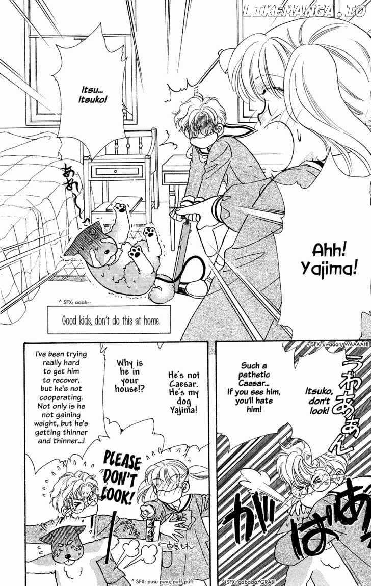 Yamada Tarou Monogatari chapter 21 - page 36