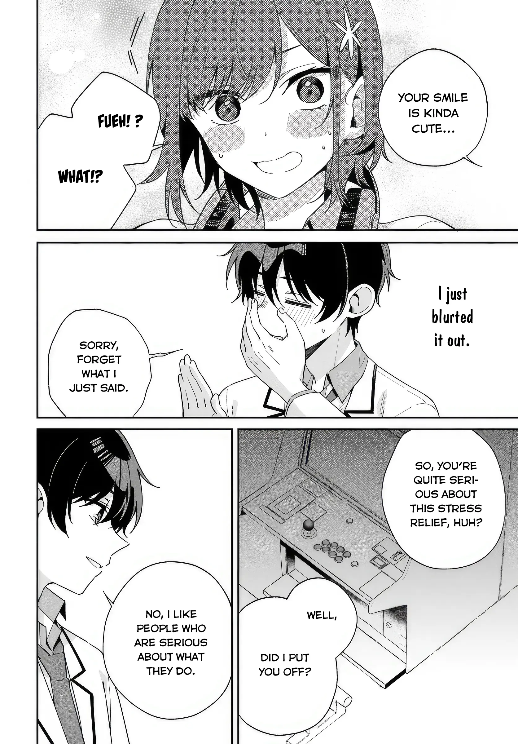 Futago Matomete "Kanojo" ni Shinai? Chapter 1 - page 30