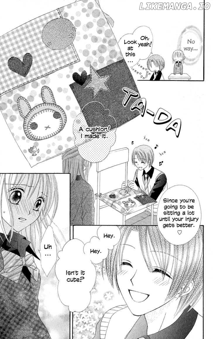 Koikokoro Koushinchuu chapter 3 - page 27