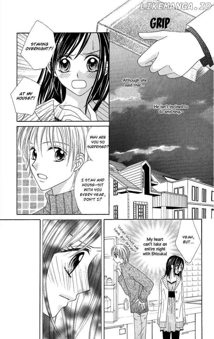 Koikokoro Koushinchuu chapter 5 - page 24
