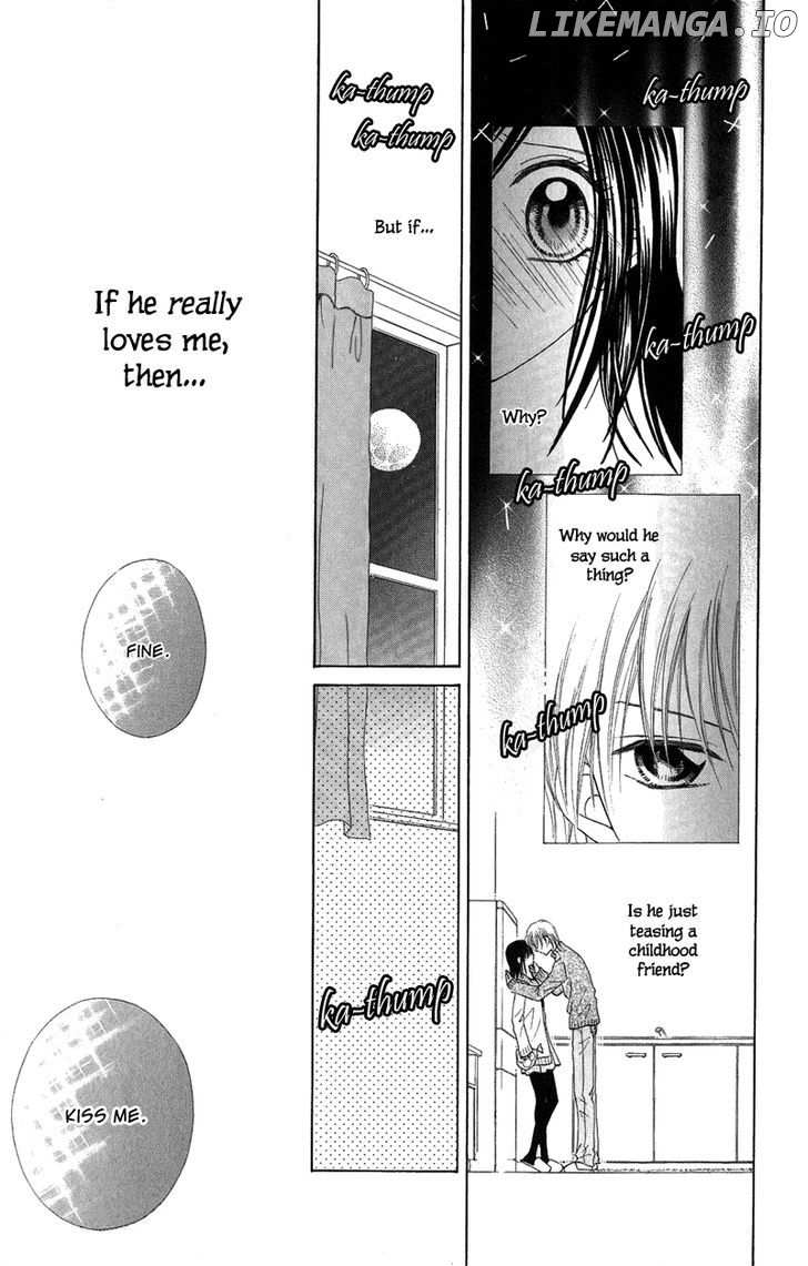 Koikokoro Koushinchuu chapter 5 - page 27
