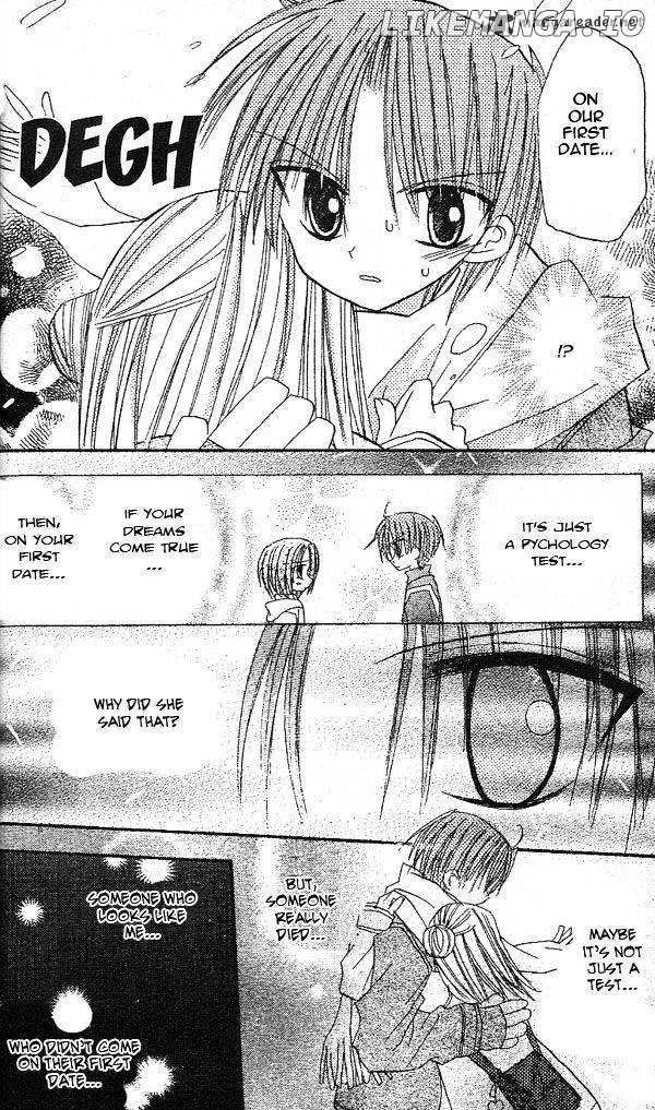 Sakura Zensen chapter 14 - page 35