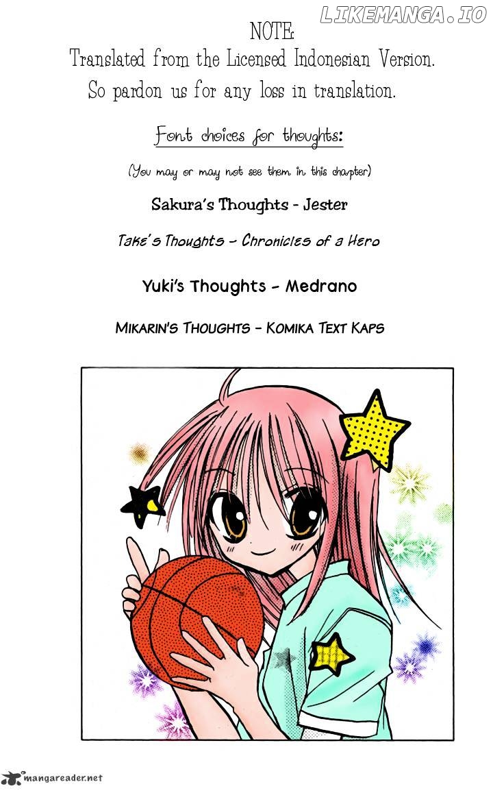 Sakura Zensen chapter 5 - page 6