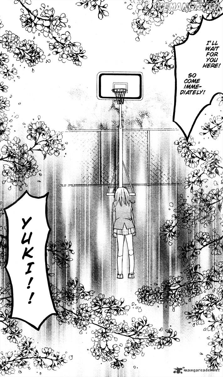 Sakura Zensen chapter 7 - page 10