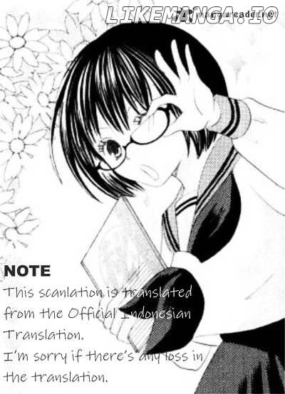 Sakura Zensen chapter 8 - page 2