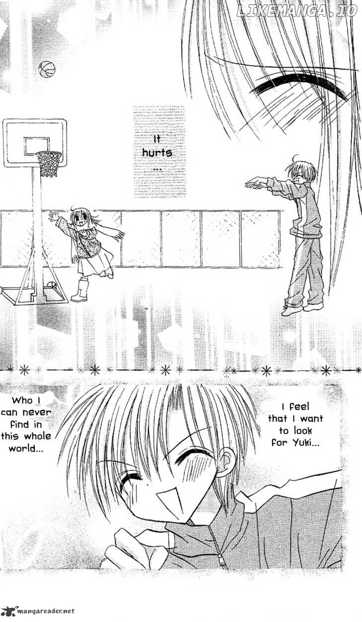 Sakura Zensen chapter 8 - page 20