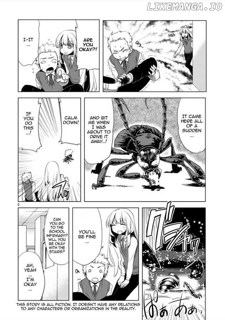 Oto X Maho chapter 7 - page 4