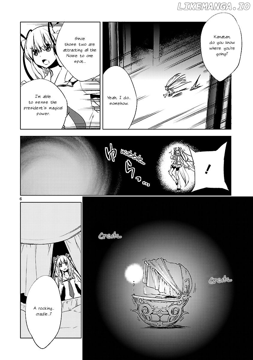 Oto X Maho chapter 19 - page 6