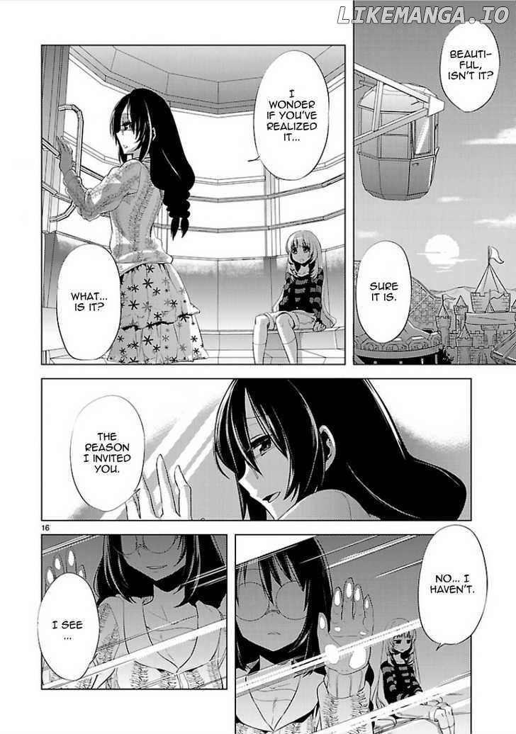 Oto X Maho chapter 10 - page 18