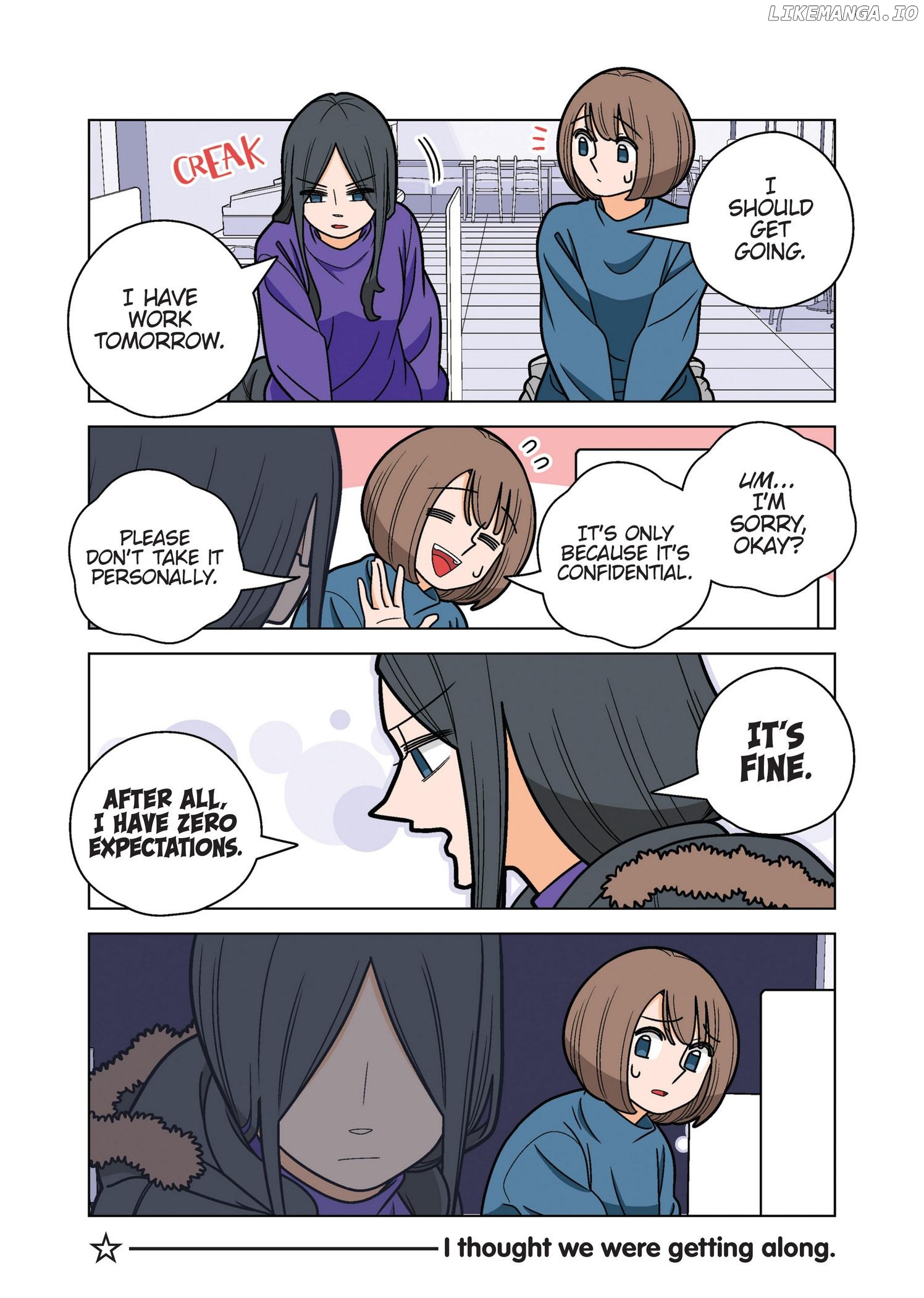 Kanako's Life as an Assassin chapter 76.5 - page 9