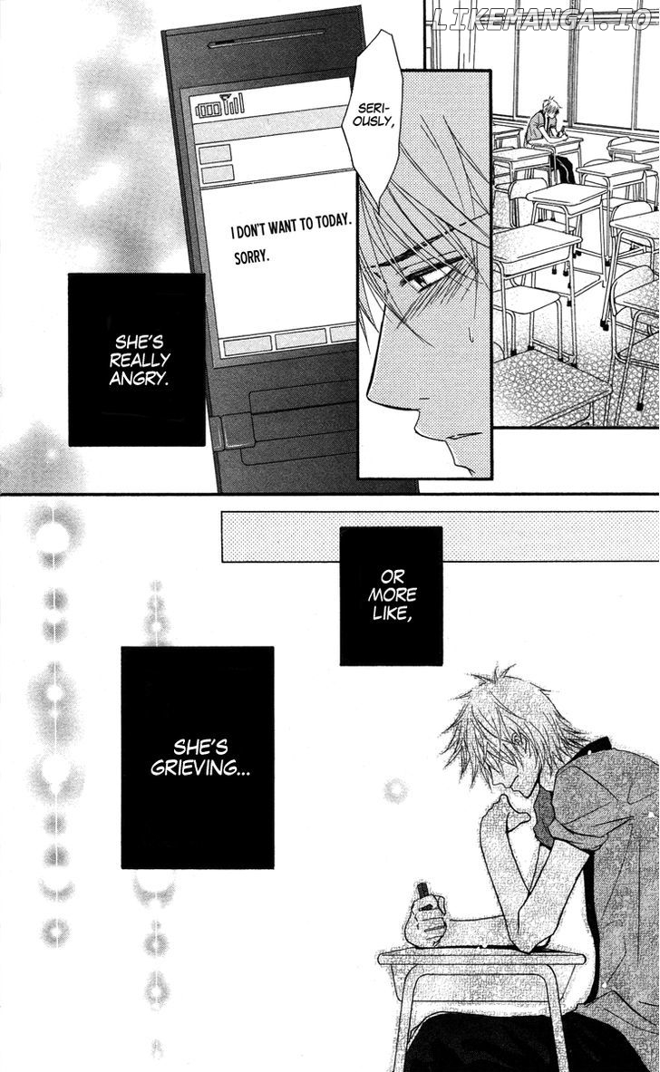 Sensei wa Ore no Mono chapter 8 - page 31