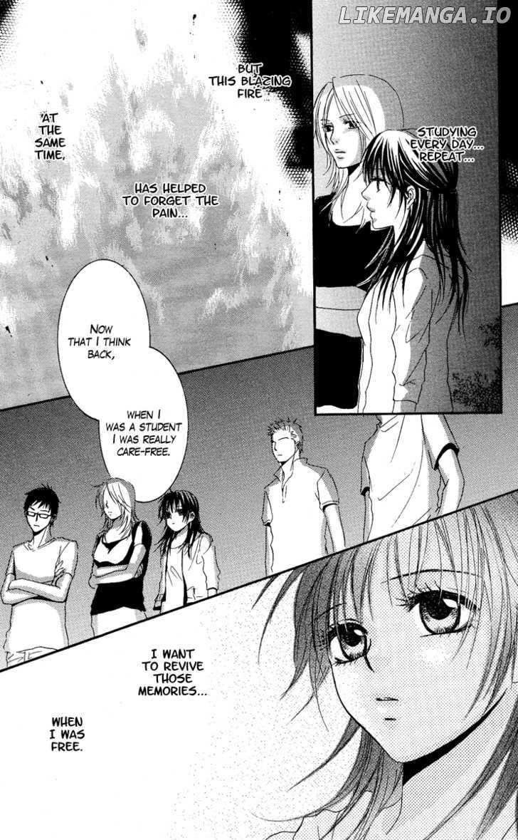 Sensei wa Ore no Mono chapter 5 - page 9