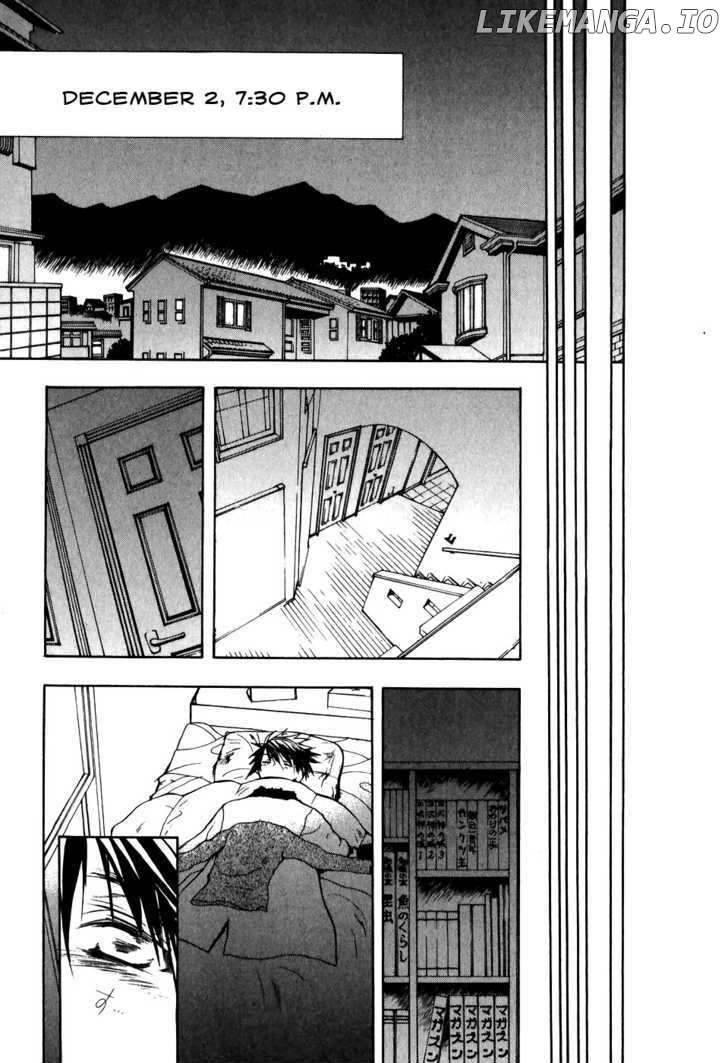 Shiki Tsukai chapter 1 - page 42