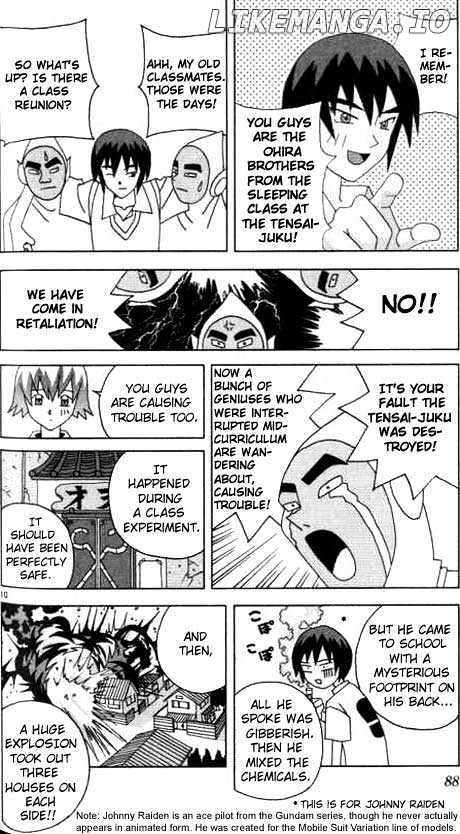 Katteni Kaizo chapter 5 - page 10
