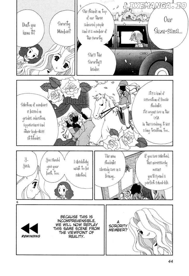 Katteni Kaizo chapter 45 - page 6