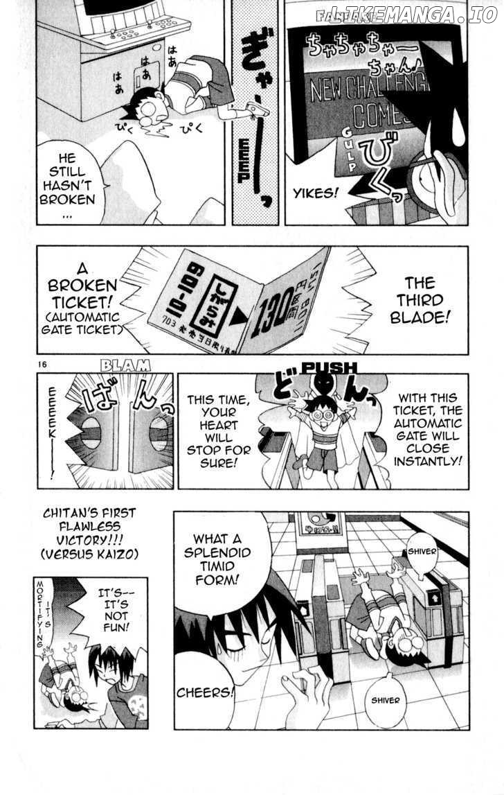 Katteni Kaizo chapter 22 - page 16