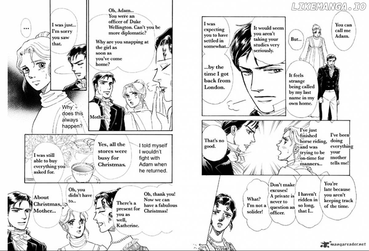 Kedakaki Yakusoku chapter 3 - page 16
