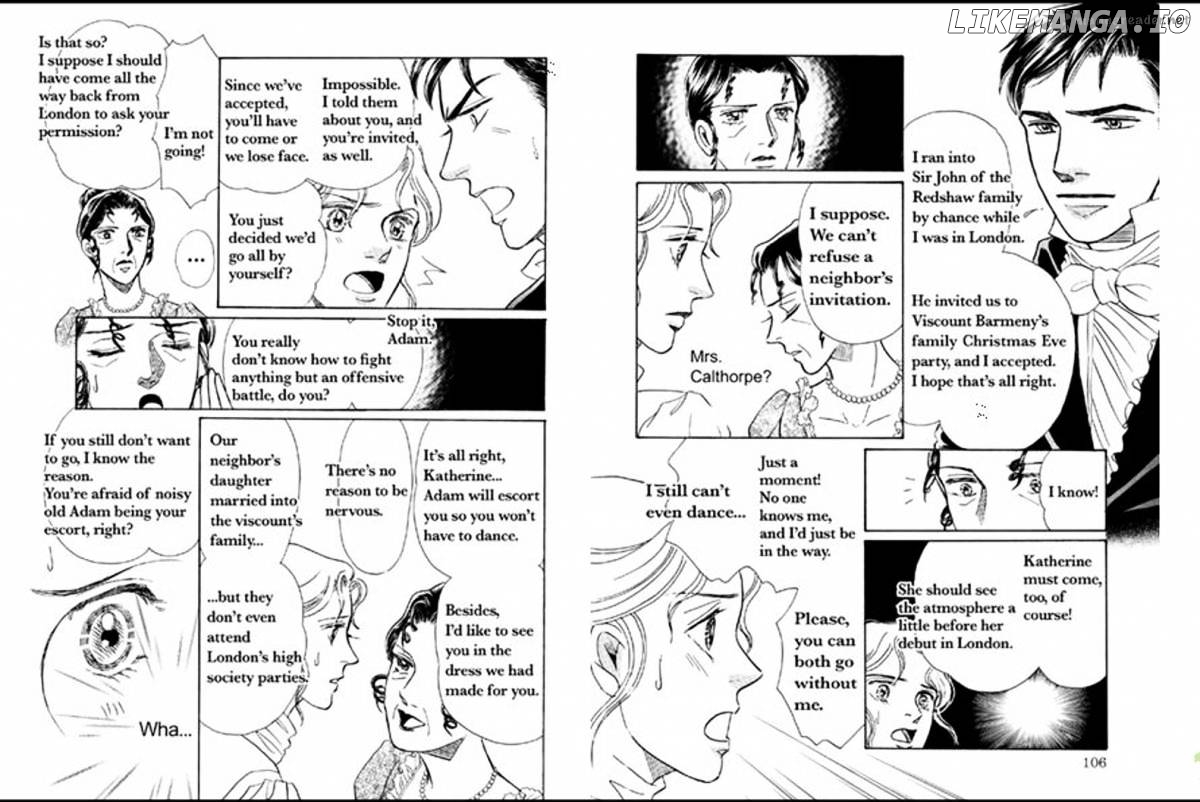Kedakaki Yakusoku chapter 3 - page 17