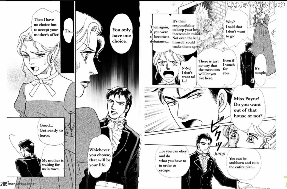 Kedakaki Yakusoku chapter 3 - page 2