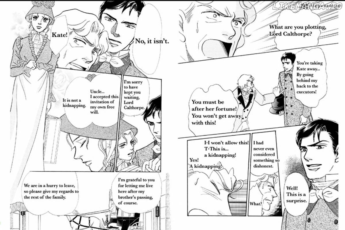 Kedakaki Yakusoku chapter 3 - page 6
