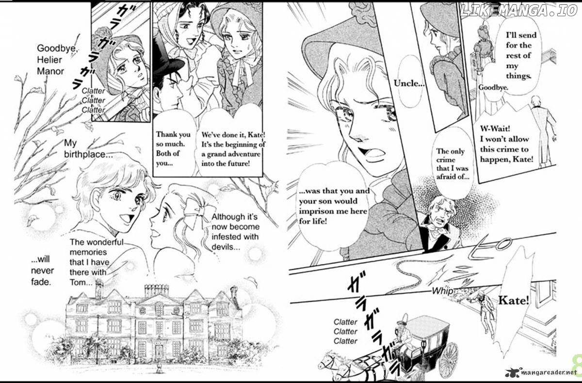 Kedakaki Yakusoku chapter 3 - page 7