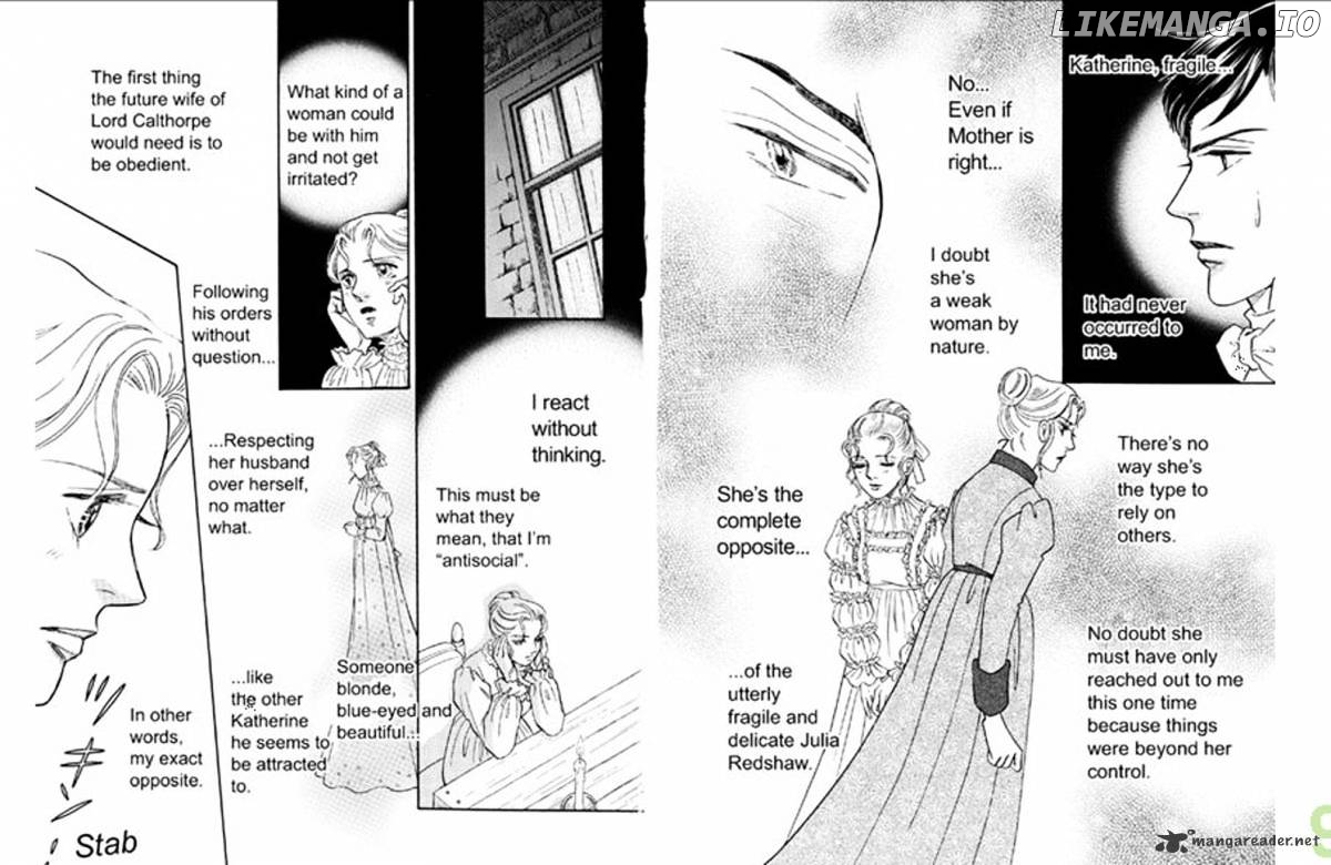 Kedakaki Yakusoku chapter 3 - page 9