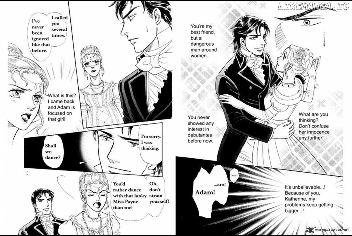 Kedakaki Yakusoku chapter 5 - page 16